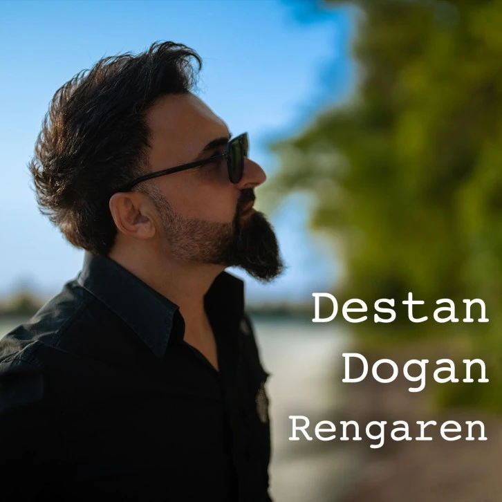 Kürt Müzisyen Destan Doğan'dan Geleneksel Halay Şarkılarıyla Dolu Yeni Albüm: 'Rengaren'