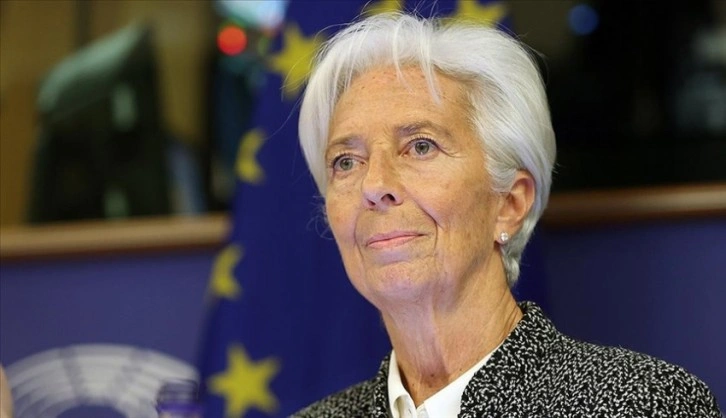 Lagarde: Enflasyonla mücadelemiz bitmedi