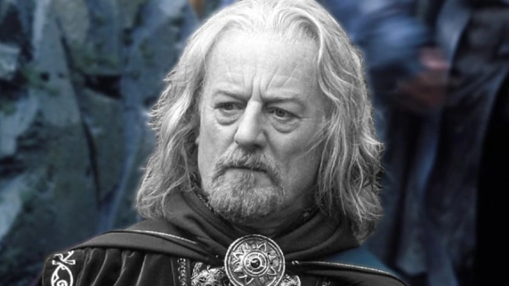 LOTR Serisinin Theoden'i Bernard Hill Hayatını Kaybetti