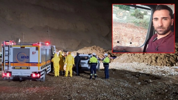 Maden faciasında hayatını kaybeden Uğur Yıldız'ın cenazesi Erzincan'a getirildi