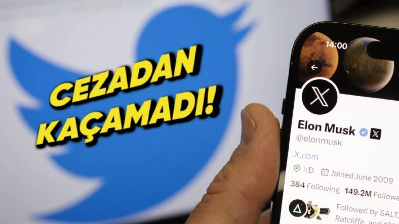 Mahkeme X'in Twitter İddiasını Reddetti: Cezayı Ödeyecek!