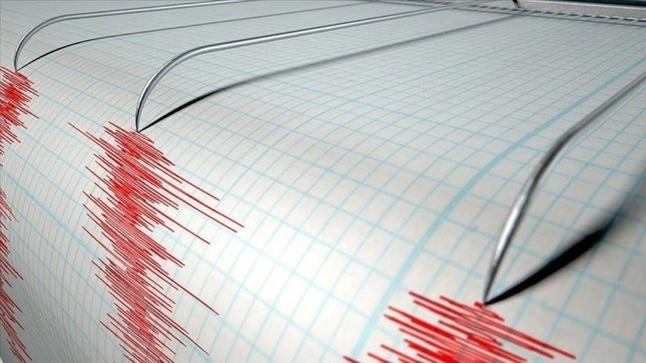 Malatya'nın Battalgazi ilçesinde 4,2 büyüklüğünde deprem