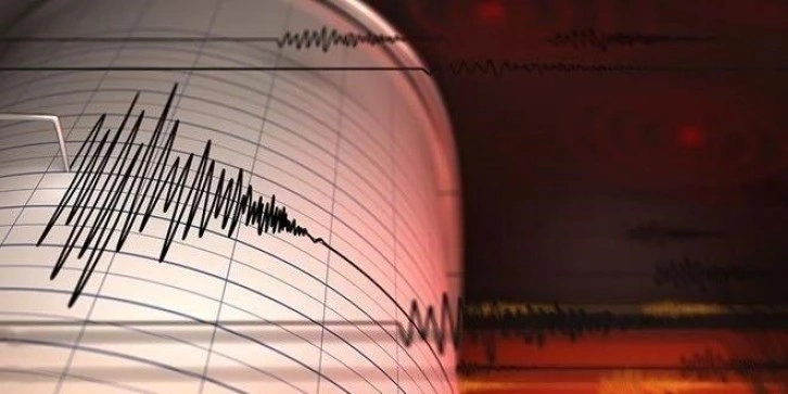 Marmara'da 4,1 büyüklüğünde deprem