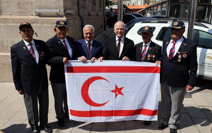 Meclis Başkanı Töre, temaslarına başladı