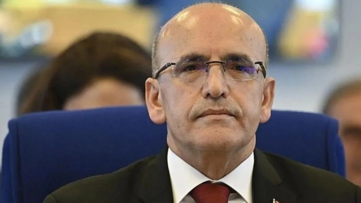 Mehmet Şimşek: 