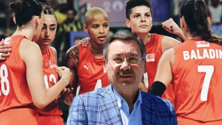 Melih Gökçek’ten tepki çeken "Filenin Sultanları" paylaşımı