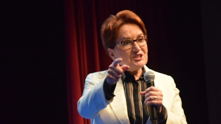 Meral Akşener yol arkadaşlarına 'gıcıklar' dedi