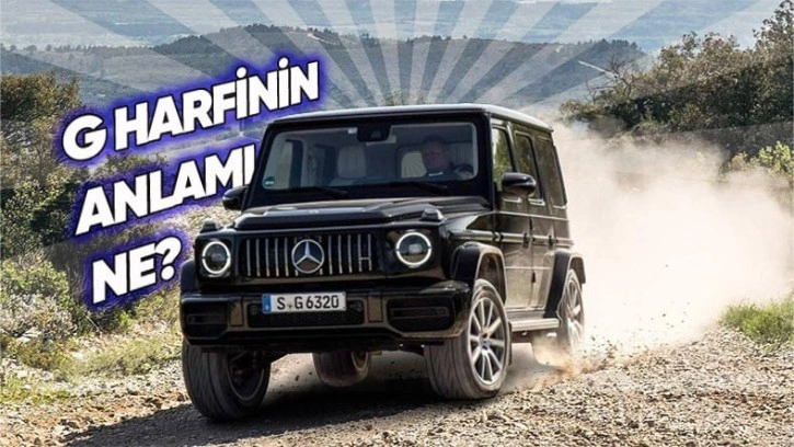 Mercedes G Serisi Hakkında Duymadığınız Bilgiler