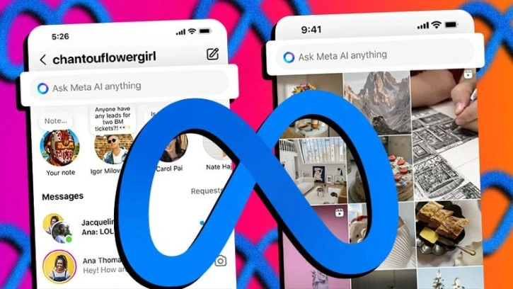 Meta AI Kullanıma Sunuldu
