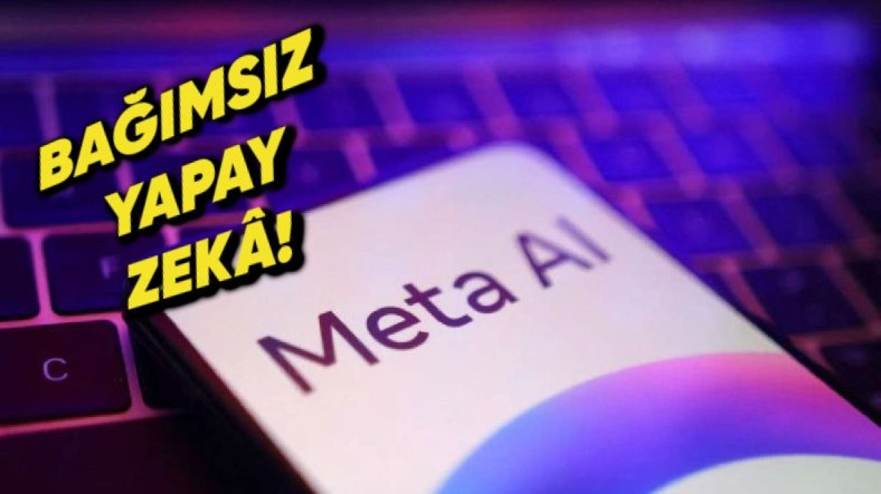 Meta, Yeni Bağımsız Yapay Zekâ Aracını Duyurdu