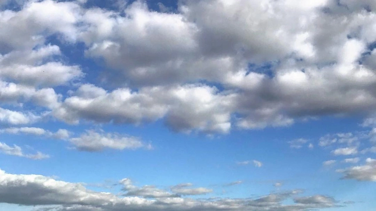 Meteoroloji açıkladı! Yağış yok, sıcaklıklar 2 ila 4 derece artıyor