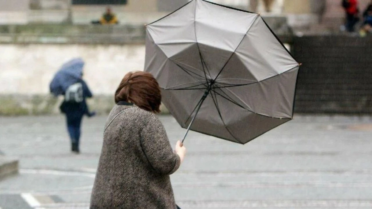 Meteoroloji'den 14 ile sarı, 3 ile turuncu uyarı!