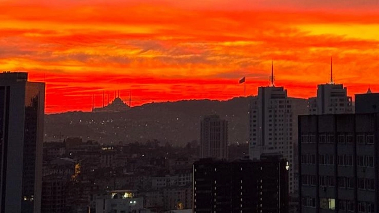 Meteoroloji'den bu iller için yağmur ve kar yağışı uyarısı