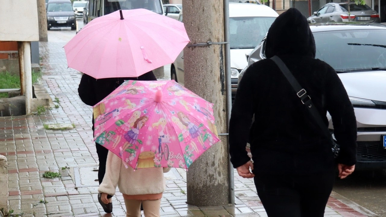 Meteoroloji saat vererek uyardı! 3 kent için 