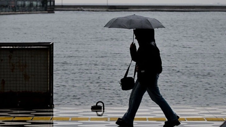 Meteoroloji'den toz taşınımı ve yağmur uyarısı