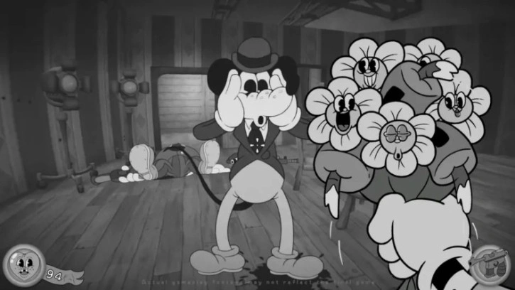 Mickey Mouse'umsu FPS Oyunundan Yeni Fragman Geldi