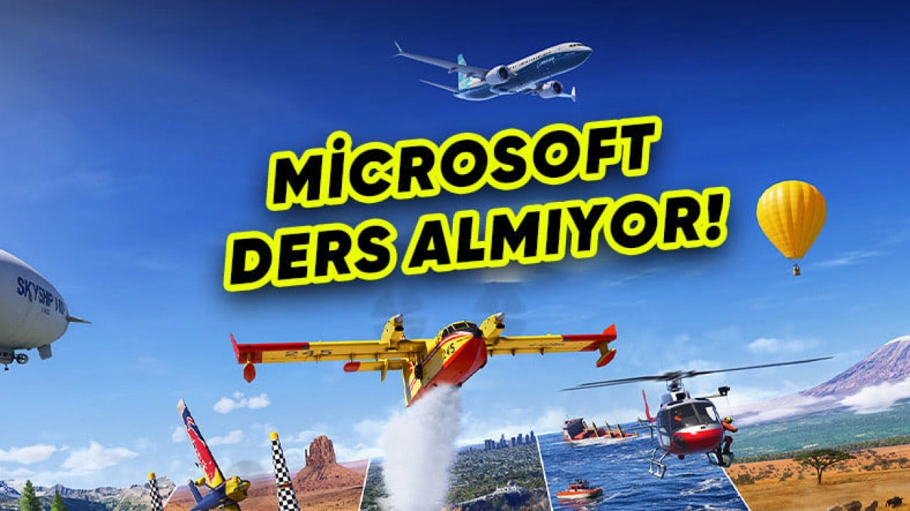 Microsoft Flight Simulator 2024, Tepkilerin Odak Noktasında