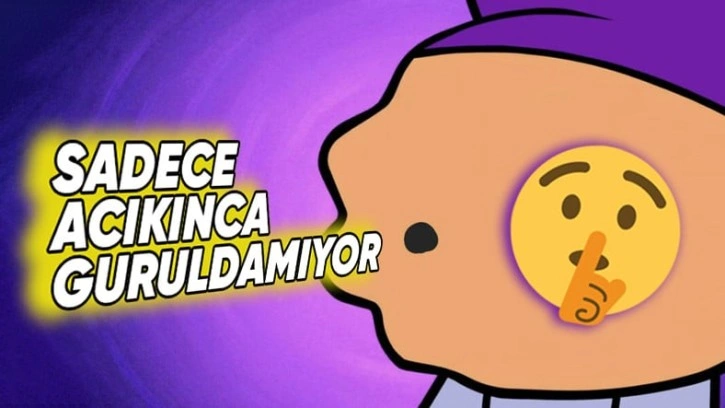 Midemiz Neden Guruldar? Sebebi Sadece Açlık Değil!