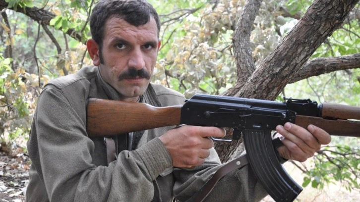 MİT, PKK/YPG'nin sözde sorumlusunu etkisiz hale getirdi