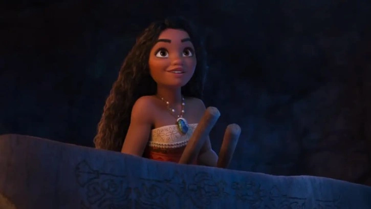 Moana 2'den İlk Fragman Geldi