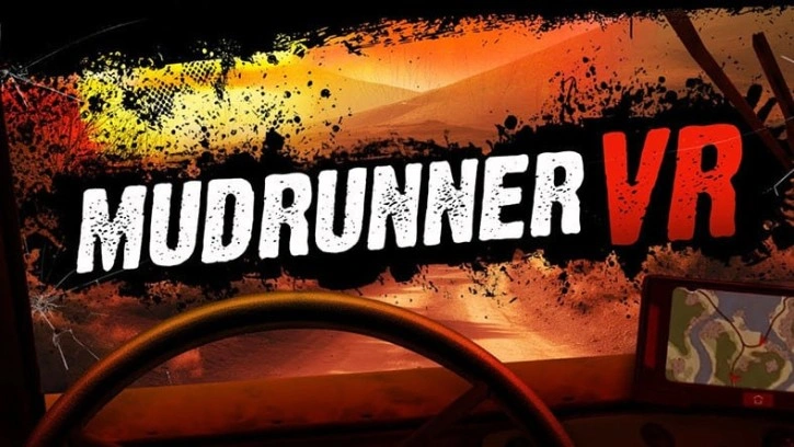 MudRunner, VR Versiyonuyla Geliyor