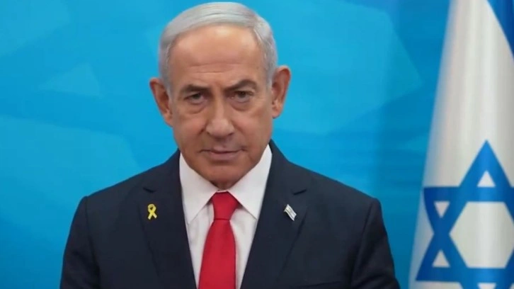 Netanyahu’dan Lübnan halkına: 