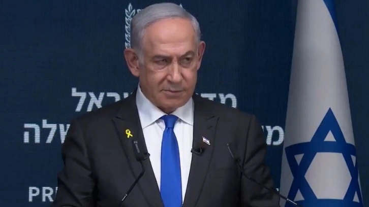 Netanyahu: 