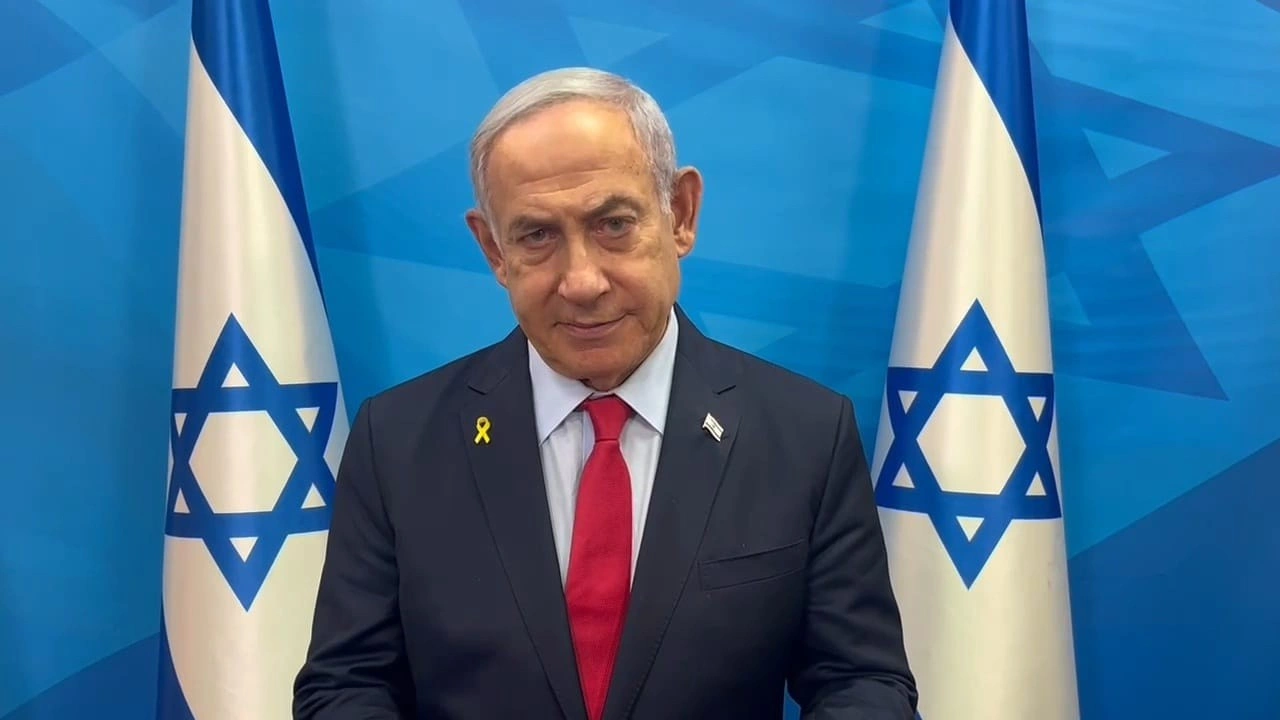 Netanyahu, UCM'nin tutuklama emrini tanımayacaklarını açıkladı