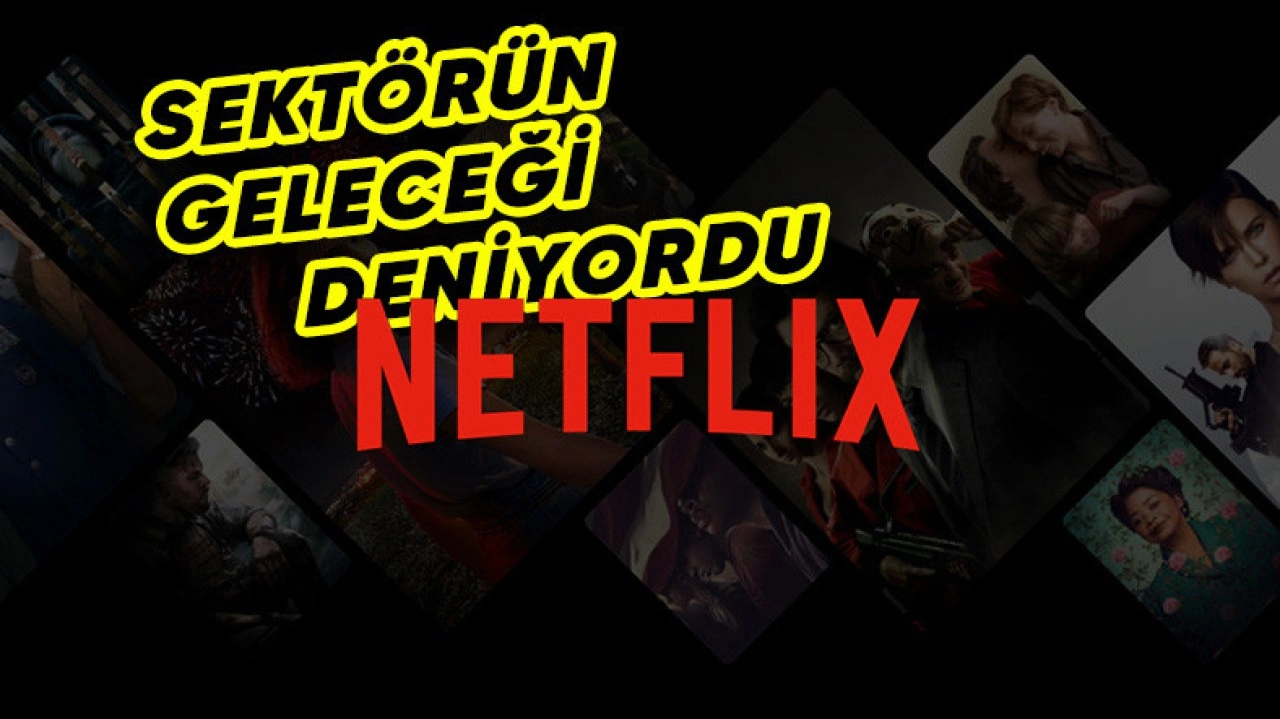 Netflix, Etkileşimli Dizi ve Filmleri Kaldırıyor