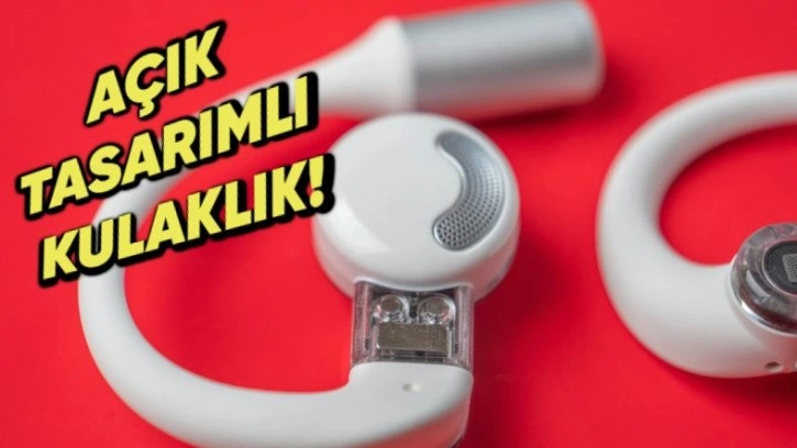 Nothing Ear (Open) Tanıtıldı: Açık Kulaklık Tasarımı