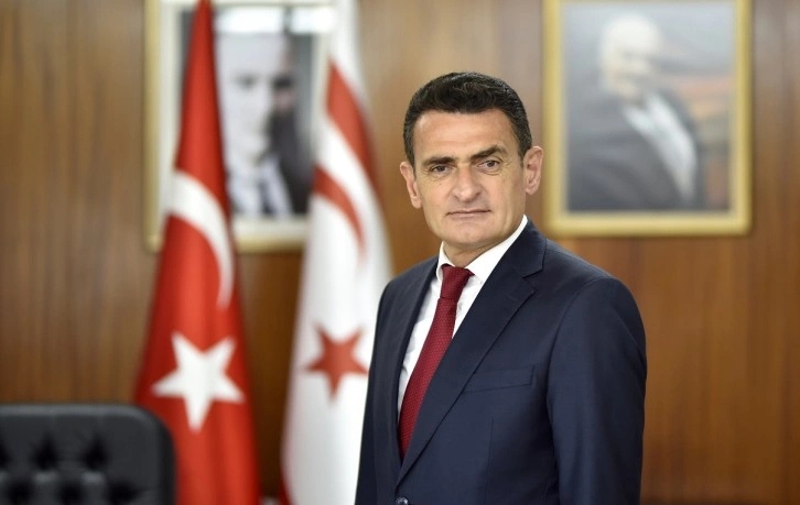 Oğuz: 1 Ağustos, Kıbrıs Türk varlığının güçlü bir dönüm noktasıdır