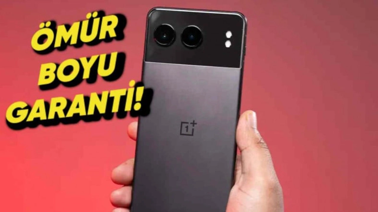 OnePlus, Yeşil Çizgi Problemi İçin Üç Aşamalı Yeni Programını Tanıttı