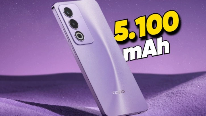 OPPO A3 Energy Edition Tanıtıldı: İşte Özellikleri ve Fiyatı