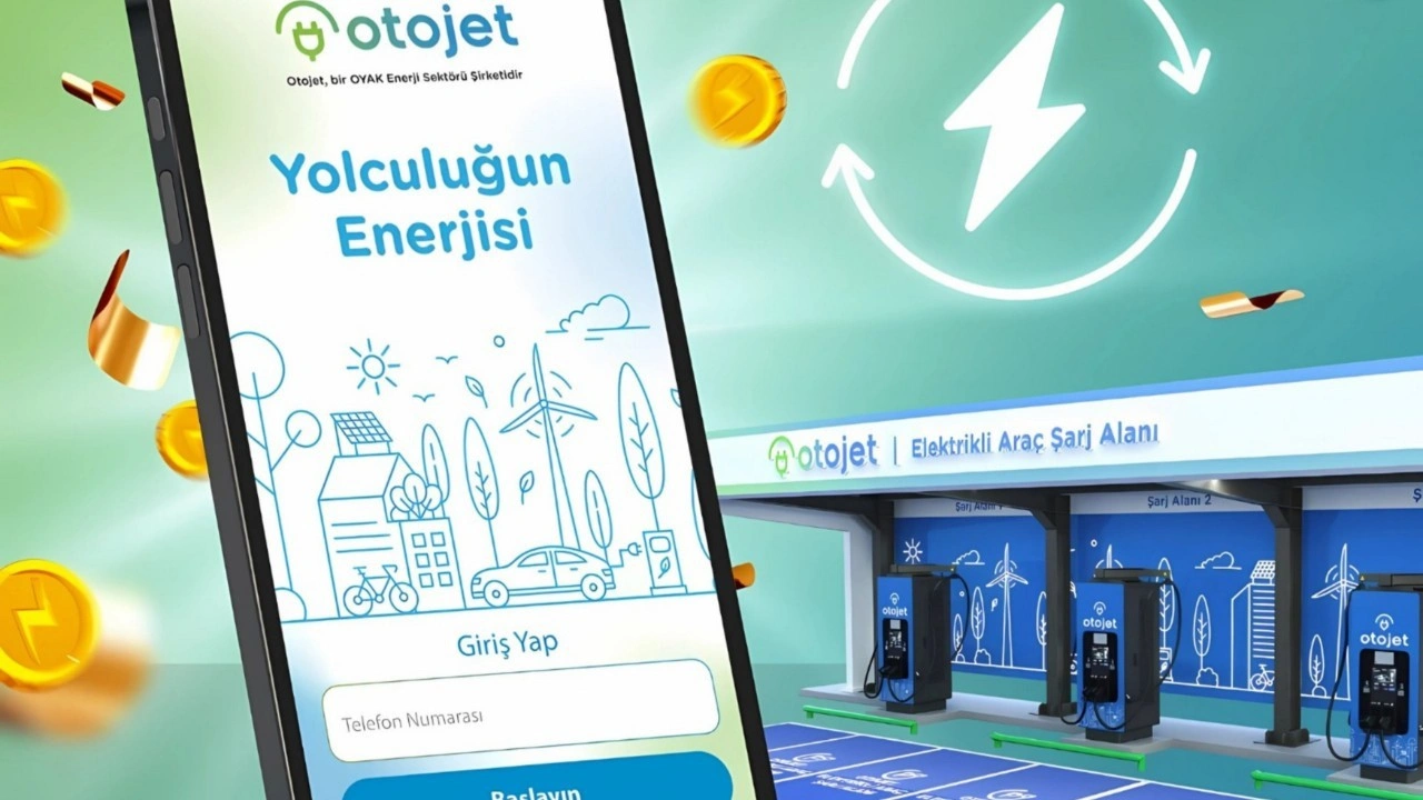 Otojet, mobil uygulamasını yenilediğini duyurdu