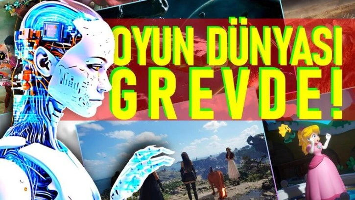 Oyun Devleri ile Grevdeki Oyun Sanatçıları Pazarlığa Oturdu