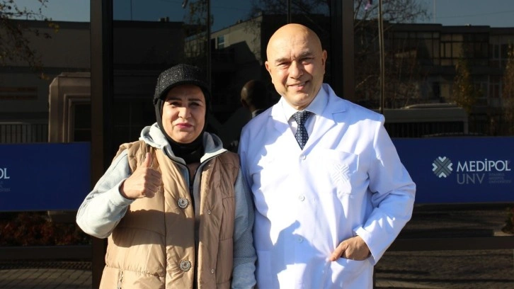 Özbekistanlı eczacı Aripova, Parkinson’u Türkiye’de yendi