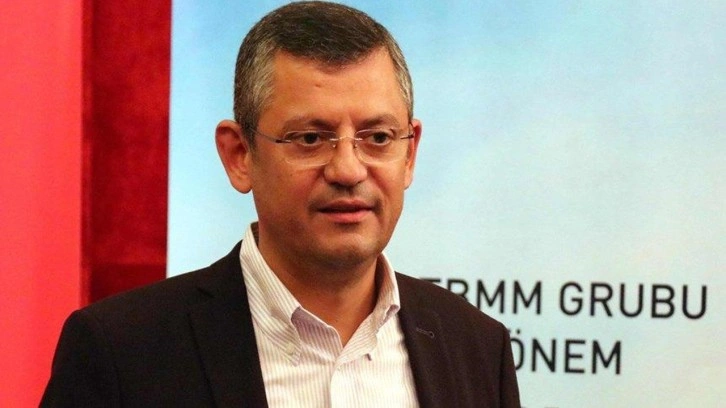 Özgür Özel: "Erken seçim talebimiz yok"