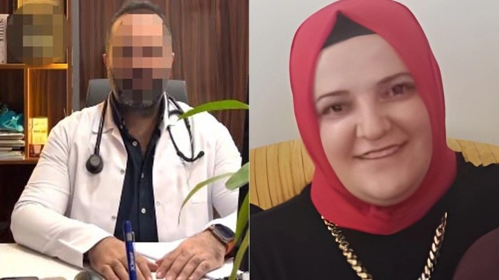 Ozon tedavisi gören hastanın ölümünde ruhsatsız kliniğin sahibi adli kontrolle serbest