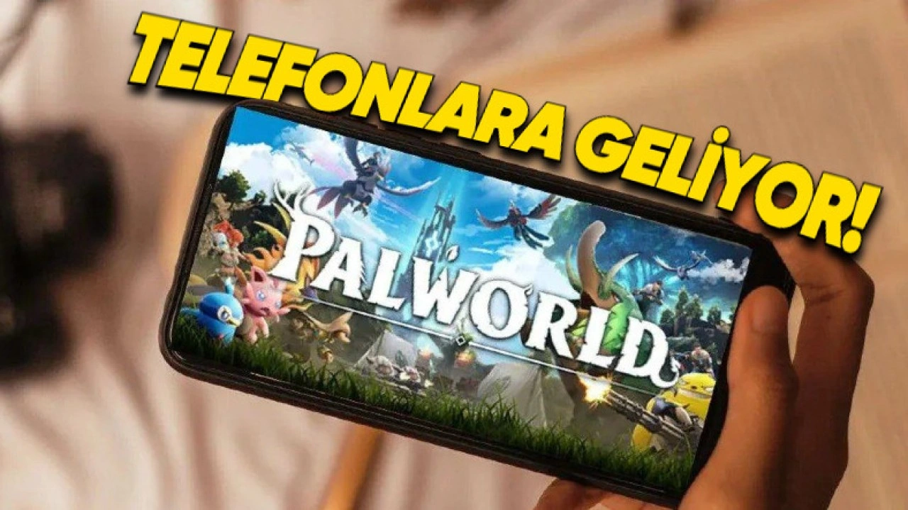 Palworld Mobile Geliyor!