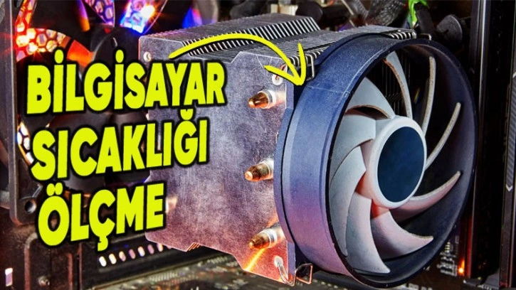 PC Sıcaklığını Ölçmek İçin En İyi Programlar - 2024