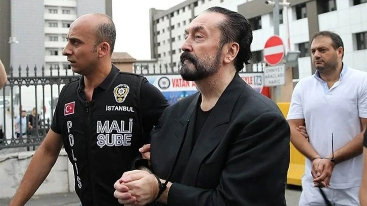 Pes artık! Adnan Oktar'ın kadın avukata söylediği sözler kan dondurdu: Büyük aşklar...