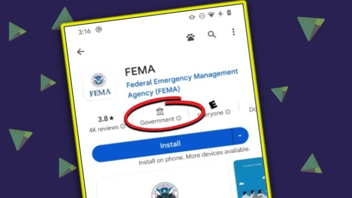 Play Store, Artık Devlete Ait Uygulamaları Etiketliyor