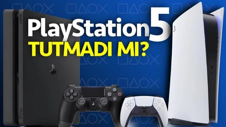 PlayStation 4 Sahiplerinin Yarısı, PS5 Almadı