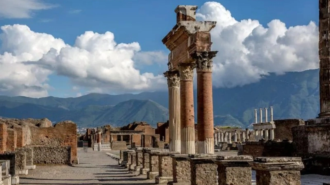 Pompeii'ye ziyaretçi sınırlaması getirildi