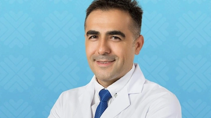 Prof. Dr. Hikmet Tekin Nacaroğlu: 