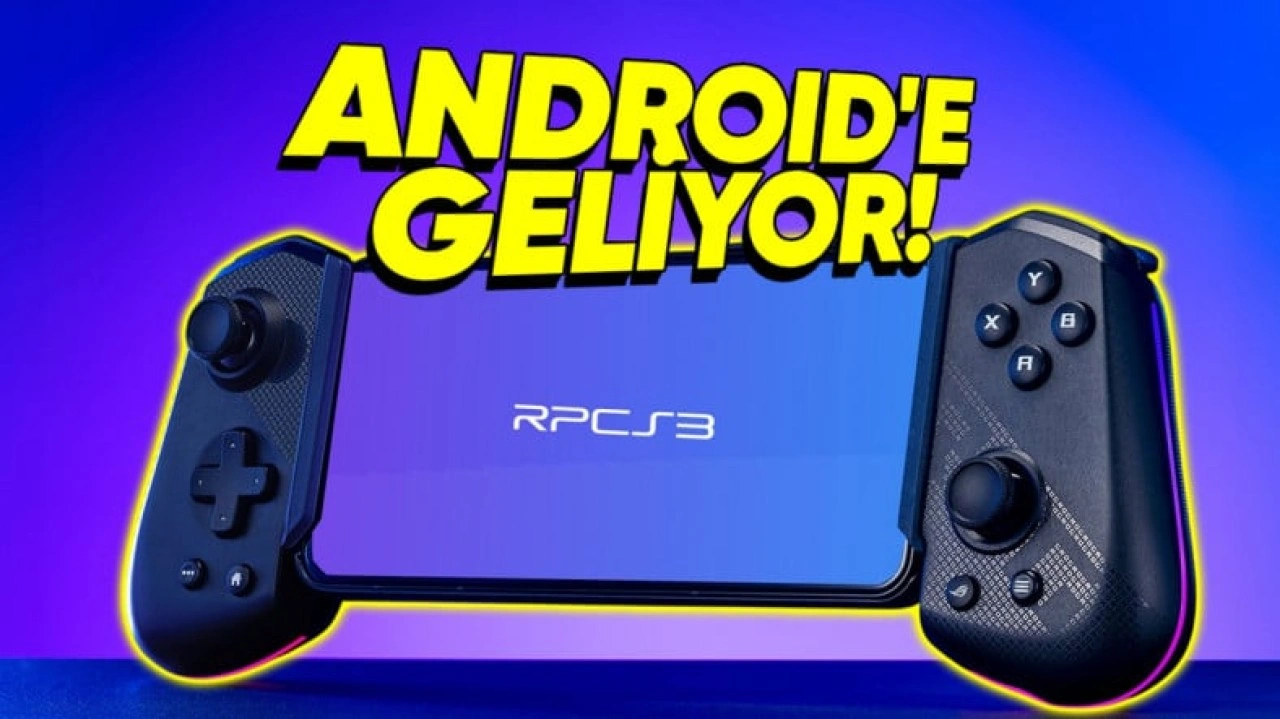 PS3 Oyunlarını Android Telefonunuzda Oynamak Yakında Mümkün Olabilir