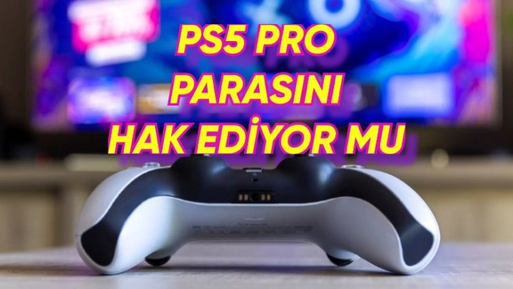 PS5 ve PS5 Pro'nun Grafik Karşılaştırması