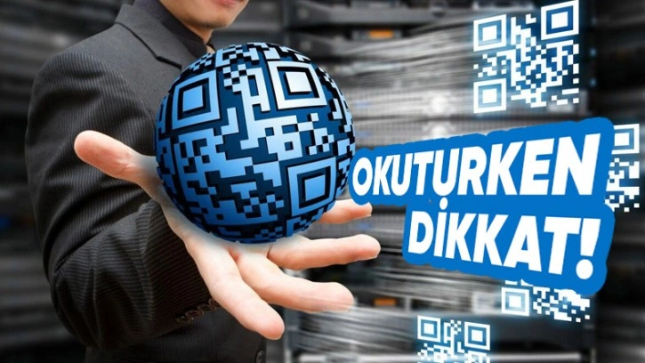 QR Kodları Nasıl Çalışıyor? Ne Kadar Güvenli?