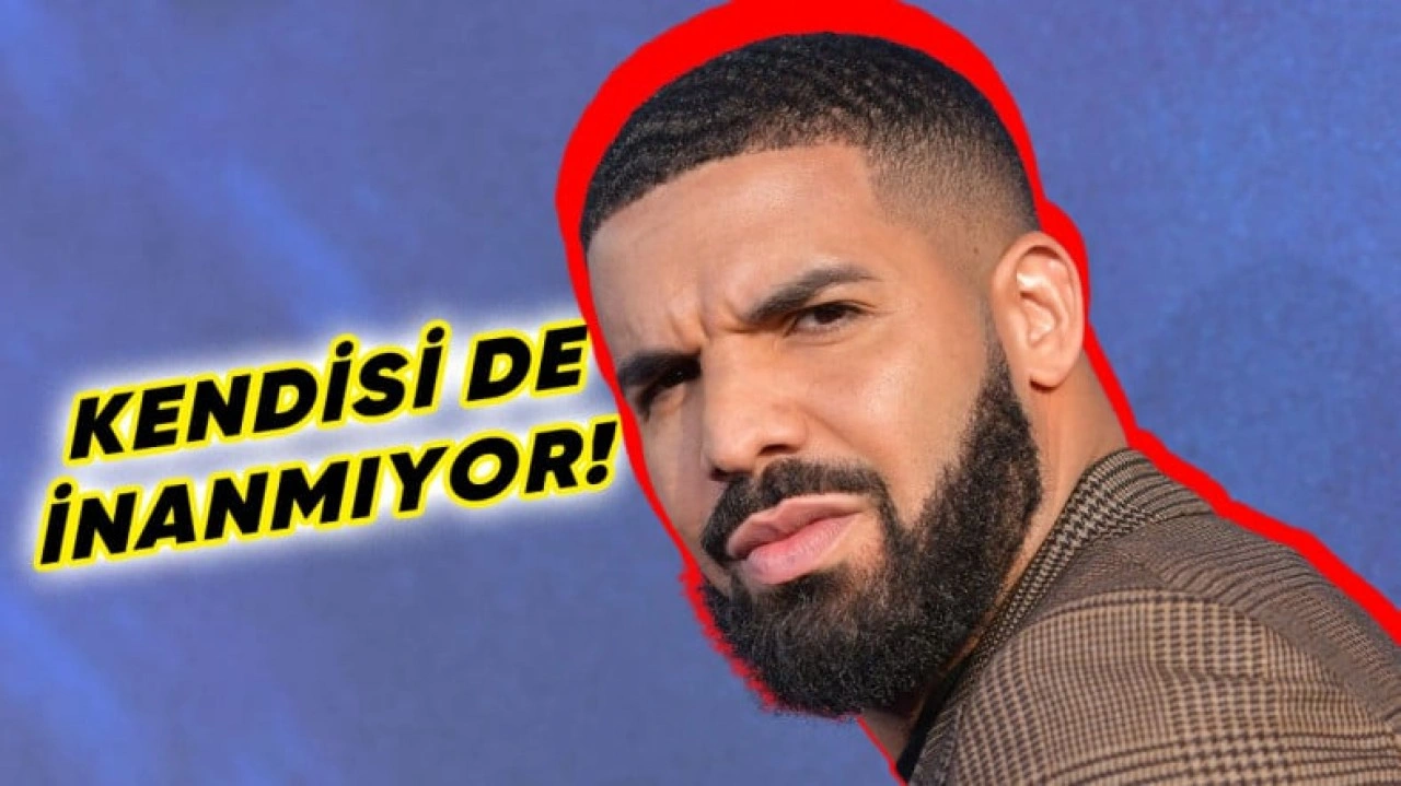 Rapçi Drake'ten Apple'a Akılalmaz Suçlama