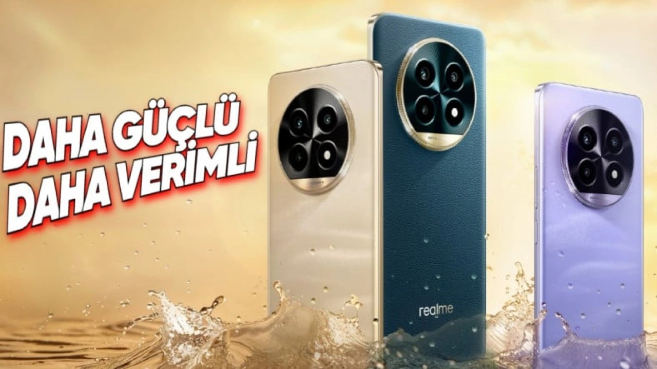 realme 14 Pro'nun Özellikleri Ortaya Çıktı